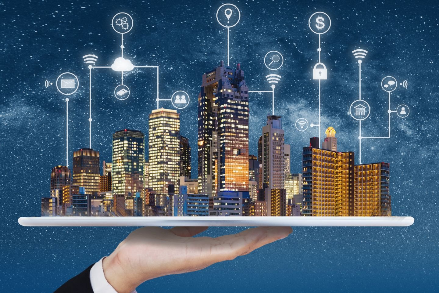 Technology Influence in Mangalore
